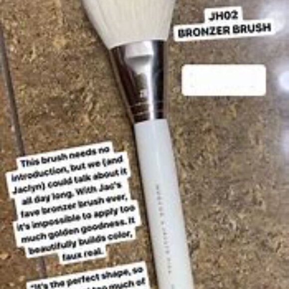 🥳$180 MSRP Morphe Face The Beat Makeup Brushes - 5 Piece Makeup Brush Set NEW - Picture 6 of 11